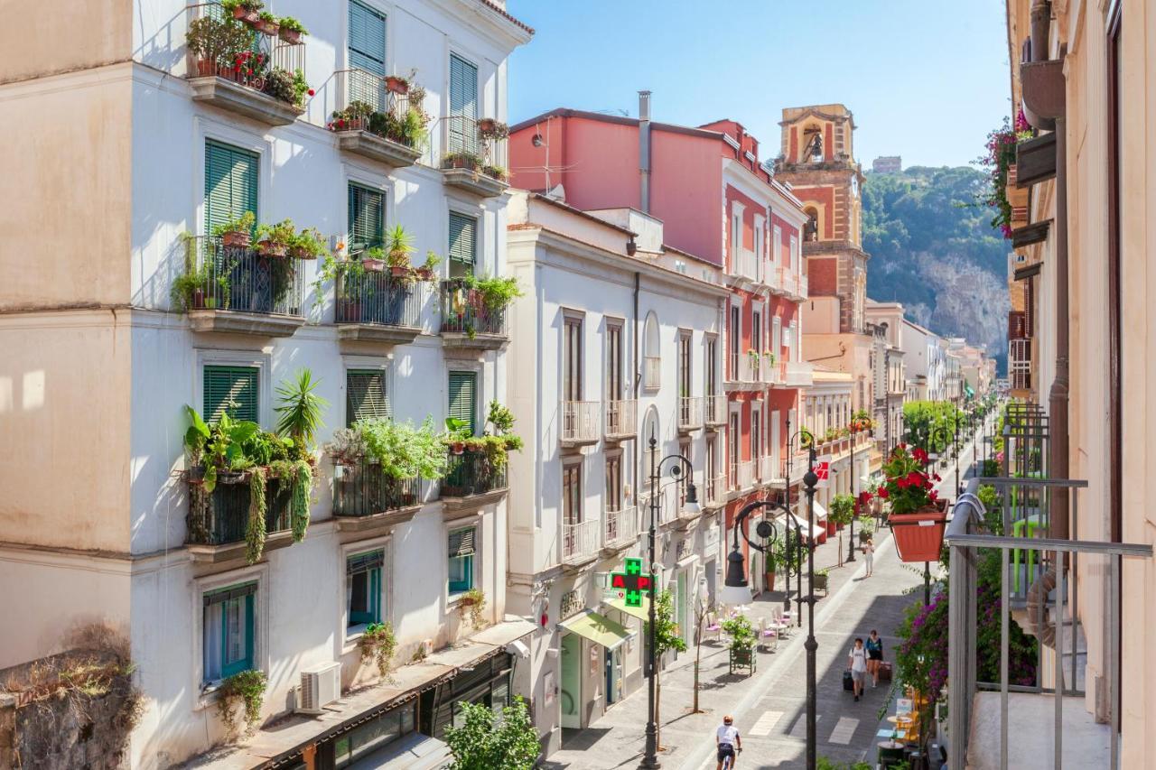 Sorrentovibesヴィラ エクステリア 写真
