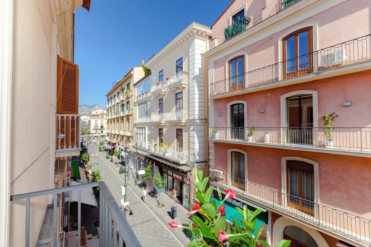 Sorrentovibesヴィラ エクステリア 写真