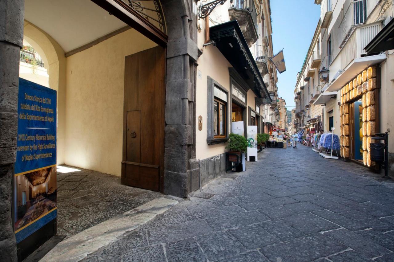 Sorrentovibesヴィラ エクステリア 写真