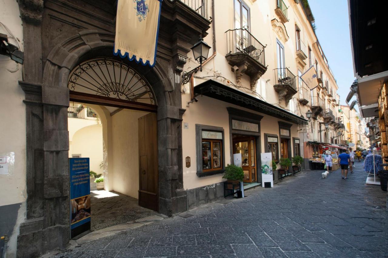 Sorrentovibesヴィラ エクステリア 写真