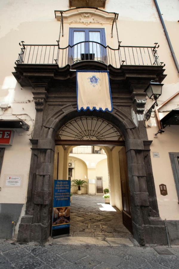 Sorrentovibesヴィラ エクステリア 写真